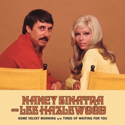 Sinatra ,Nancy And Lee Hazlewood - Some Velvet Morning ( color )